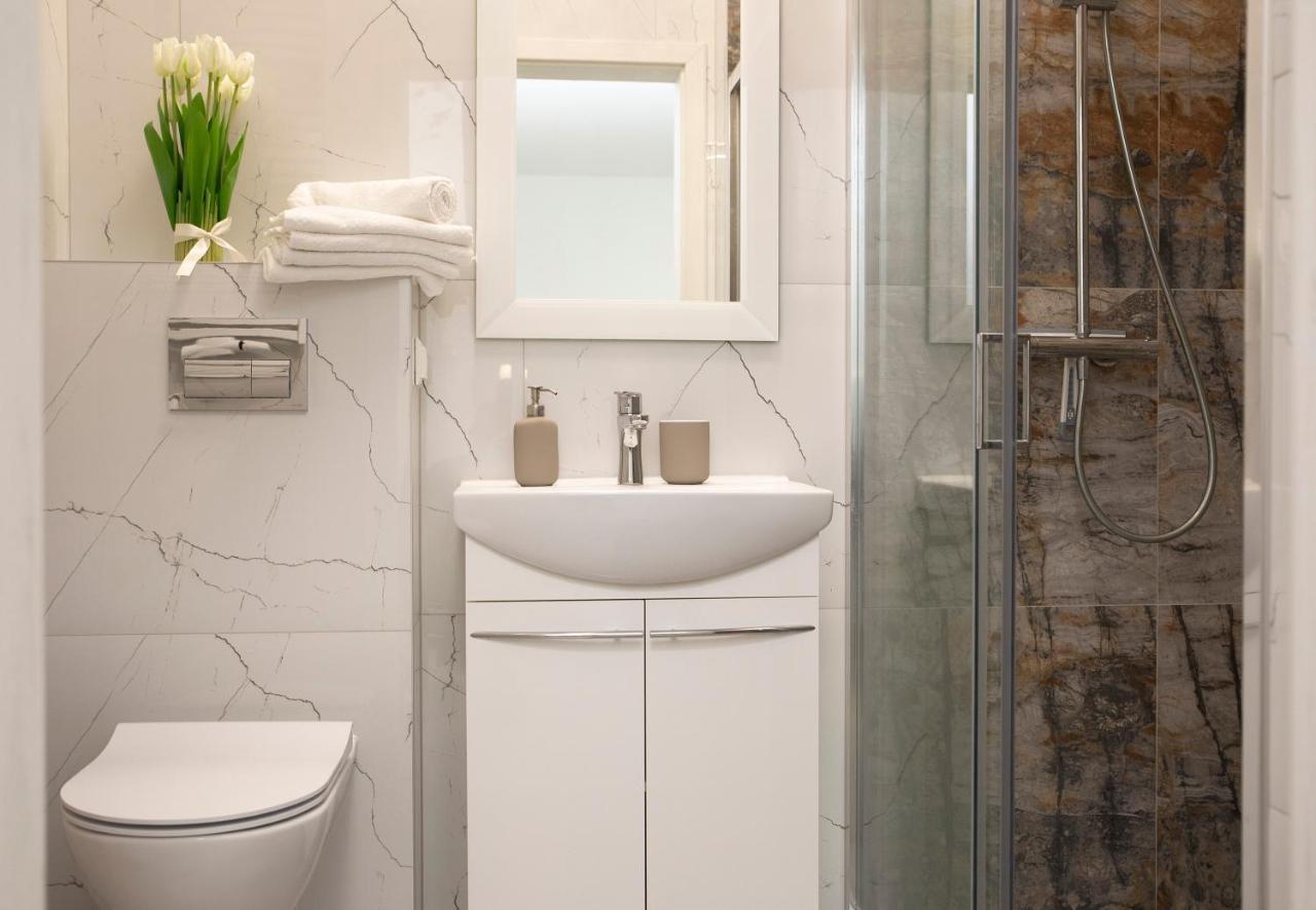 Luxus Apartament Fitness&Spa Z Sauna I Silownia Gdańsk Exterior foto