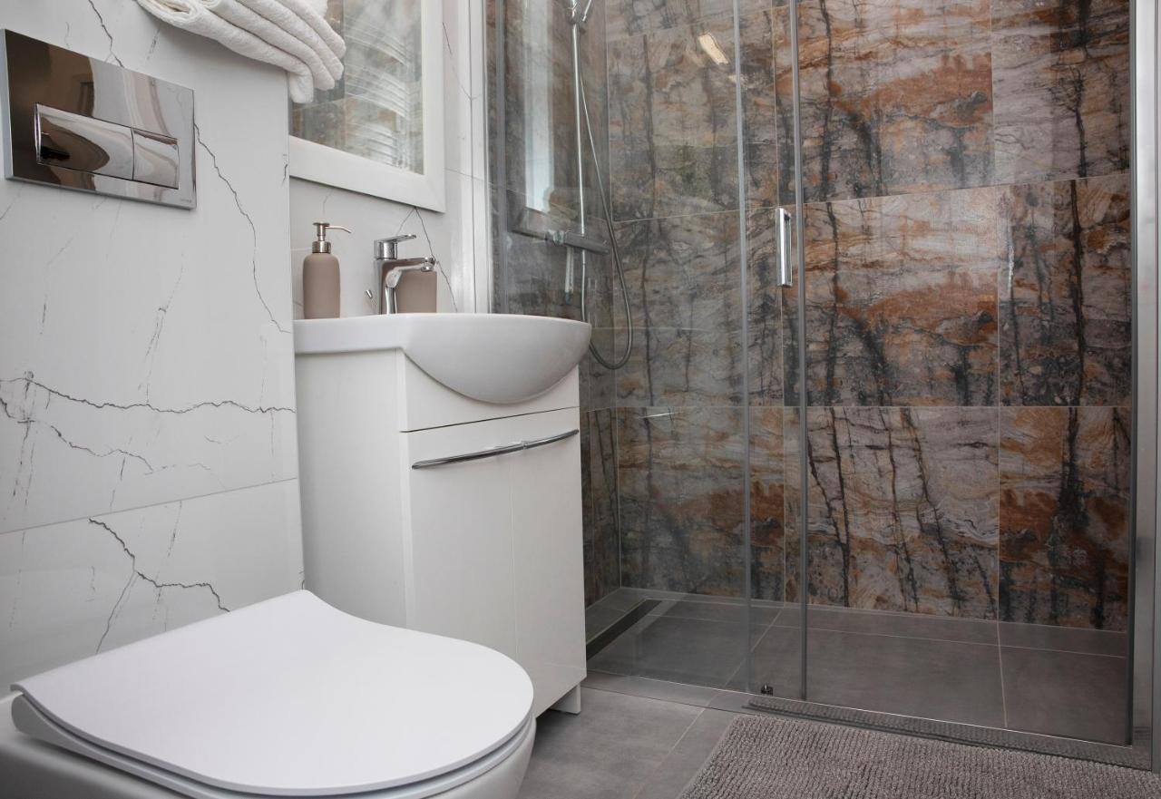 Luxus Apartament Fitness&Spa Z Sauna I Silownia Gdańsk Exterior foto